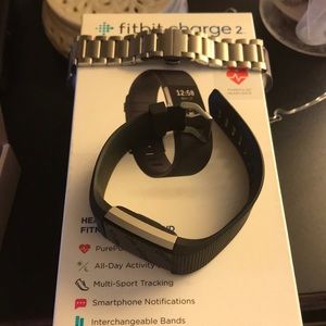 Fitbit charge 2
